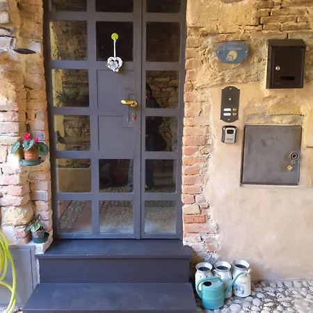 I Pettirossi Apartment Villanova d'Albenga