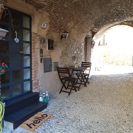 Apartment I Pettirossi