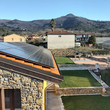 I Pettirossi Appartement Villanova d'Albenga