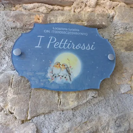 I Pettirossi Apartment *