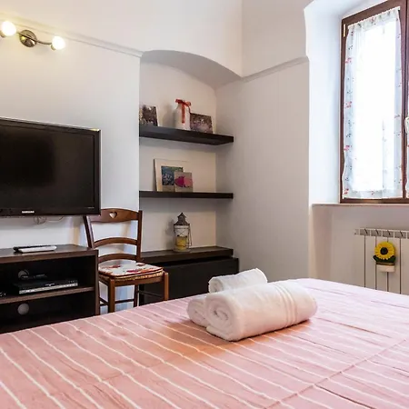 Apartment I Pettirossi