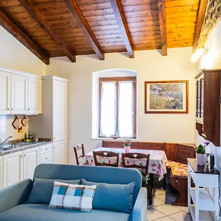 Apartment I Pettirossi